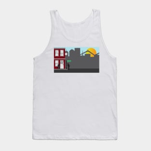 Kingston Street Tank Top